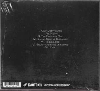 CD Insain: Enlightening The Unknown LTD