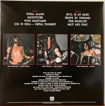 LP Insane: Wait And Pray LTD | CLR