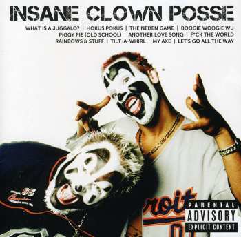 CD Insane Clown Posse: Icon