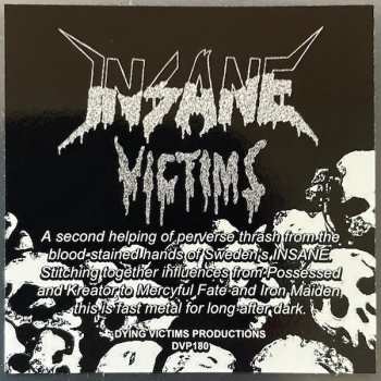 LP Insane: Victims