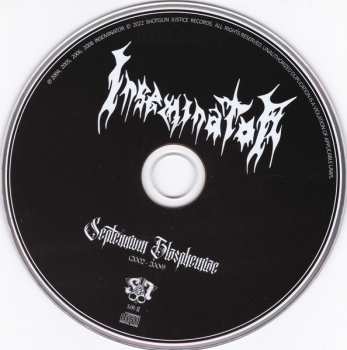 CD Inseminator: Septennium Blasphemiae (2002-2009)