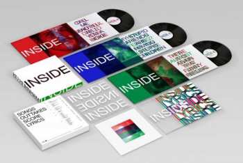 3LP/Zestaw pudełkowy Bo Burnham: Inside DLX | LTD