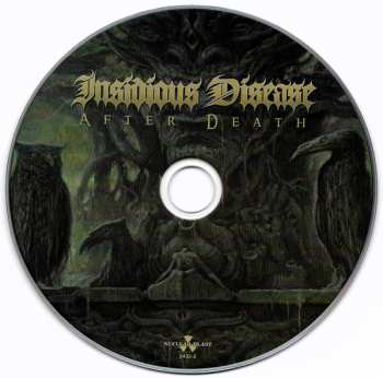 CD Insidious Disease: After Death