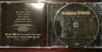 CD Insidious Disease: After Death