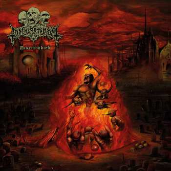 CD Insineratehymn: Disembodied 