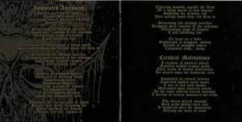 CD Insineratehymn: Disembodied 