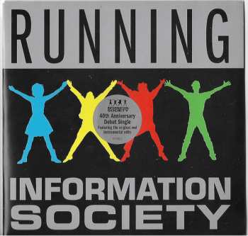 SP Information Society: Running 40th Anniversary Debut Single