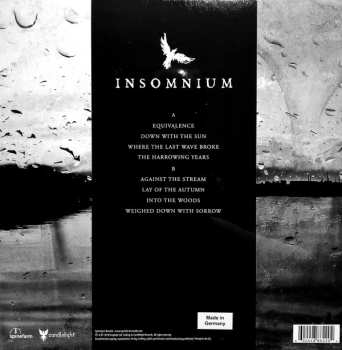 LP Insomnium: Across The Dark LTD | CLR