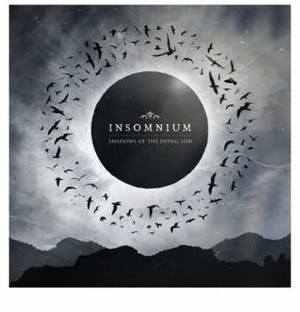 CD Insomnium: Shadows Of The Dying Sun