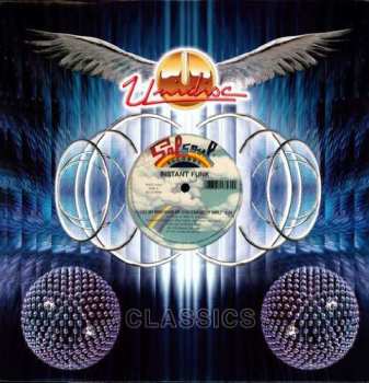 Album Instant Funk: I Got My Mind Made Up / Bodyshine