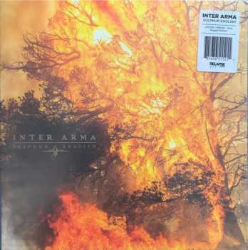2LP Inter Arma: Sulphur English CLR | LTD