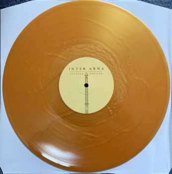 2LP Inter Arma: Sulphur English CLR | LTD