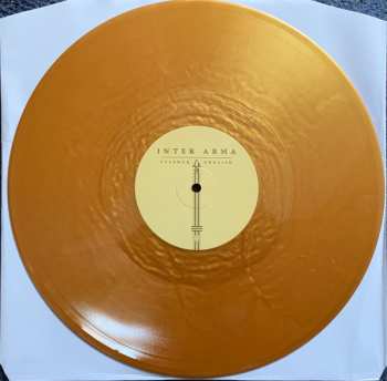 2LP Inter Arma: Sulphur English CLR | LTD