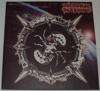 2LP Internal Bleeding: Alien Breed 1991-2001
