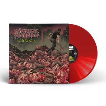 Album Internal Bleeding: Settle All Scores