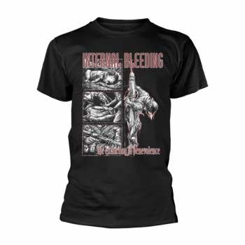Merch Internal Bleeding: Koszulka The Extinction Of Benevolence