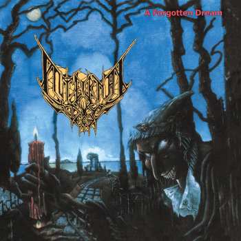 LP Internal Decay: A Forgotten Dream (transparent Blue Vinyl)