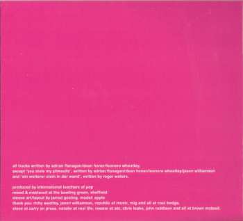 CD International Teachers Of Pop: Pop Gossip