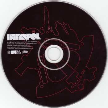 CD Interpol: Interpol