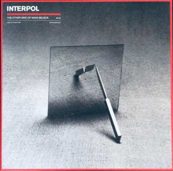 LP Interpol: The Other Side Of Make-Believe LTD | CLR