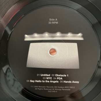 LP Interpol: Turn On The Bright Lights LTD