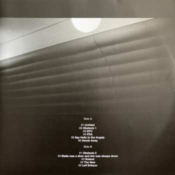LP Interpol: Turn On The Bright Lights LTD