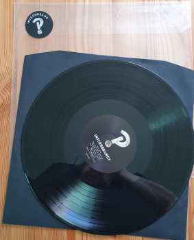 LP Interrobang‽: Interrobang‽