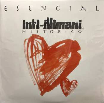 LP Inti Illimani Histórico: Esencial