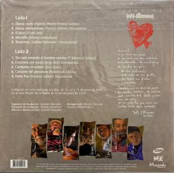 LP Inti Illimani Histórico: Esencial