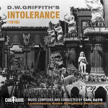 CD Intolerance / O.s.t.: Intolerance