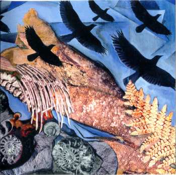 2LP Intronaut: Prehistoricisms CLR | LTD | NUM