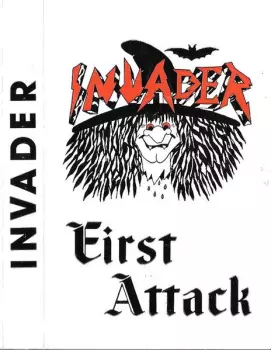 Invader: First Attack