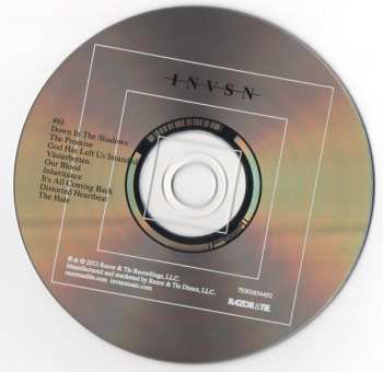 CD Invasionen: INVSN