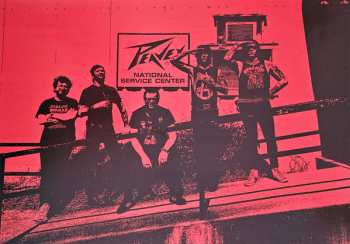 LP Invertebrates: Sick To Survive