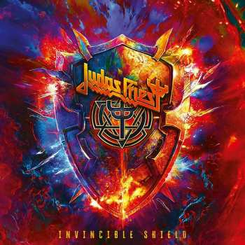 CD Judas Priest: Invincible Shield