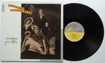 LP Invisible Pedestrian: Lessons Of History