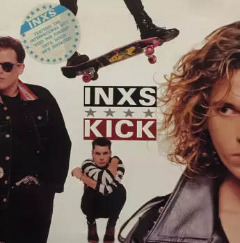 INXS: Kick