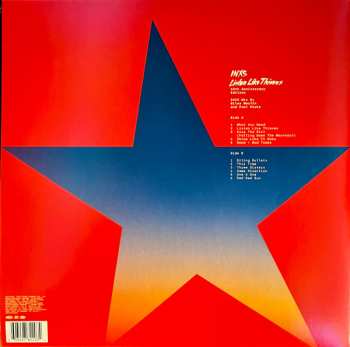 LP INXS: Listen Like Thieves (40th Anniversary Edition)