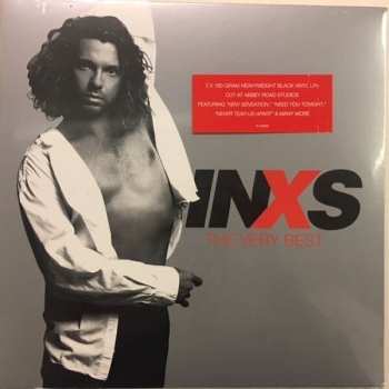 2LP INXS: The Very Best