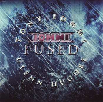Album Glenn Hughes: Fused