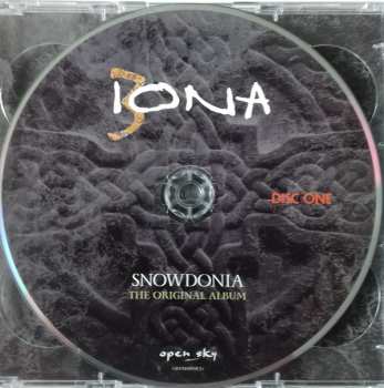 2CD Iona: Snowdonia