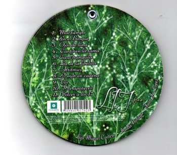 CD Iraida Noriega: LIJ Trio en El Bosque