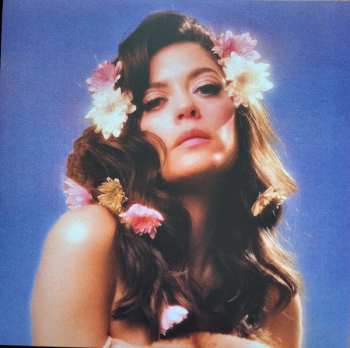 LP Iraina Mancini: Undo The Blue