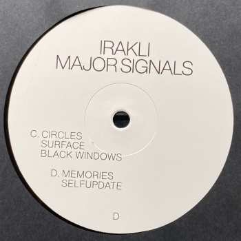 2LP Irakli: Major Signals