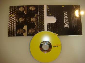 CD Iration: Time Bomb