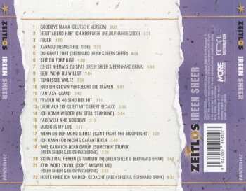 CD Ireen Sheer: Zeitlos