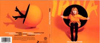 CD Irina: Haluun Olla Yksin