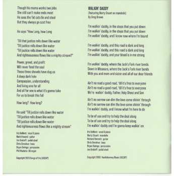 CD Iris DeMent: Workin' On A World