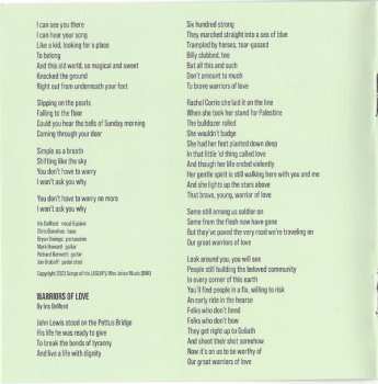 CD Iris DeMent: Workin' On A World