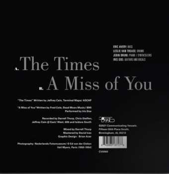 SP Iris Doe: The Times 